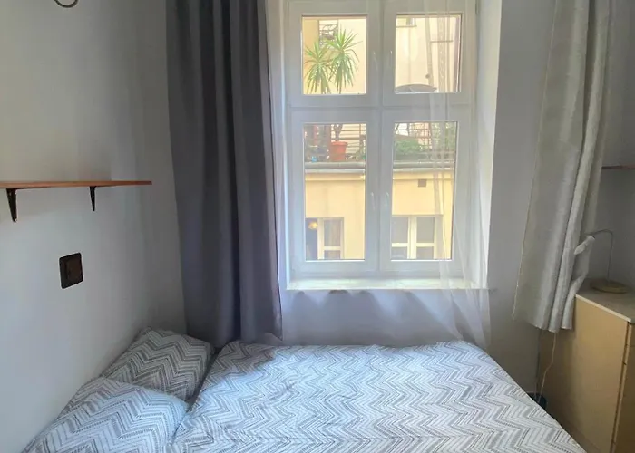 Sweet Apartment In Old Town